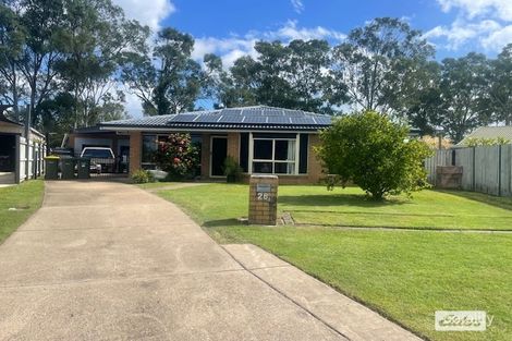 Property photo of 28 Wattlebird Lane Eli Waters QLD 4655