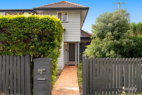 5/53 Knowsley St, Stones Corner, QLD 4120