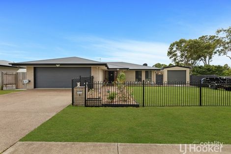 Property photo of 1 Shearwater Street Kawungan QLD 4655