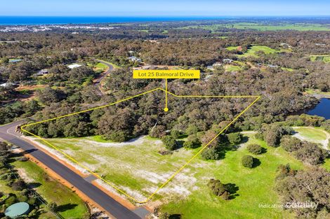 25 Balmoral Dr, Quindalup, WA 6281