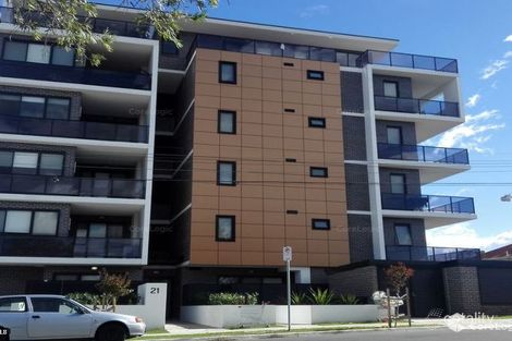 206/21 Leonard St, Bankstown, NSW 2200