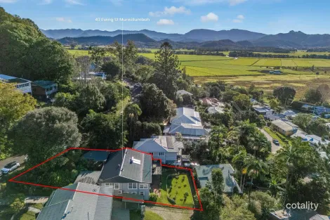 Property photo of 43 Ewing Street Murwillumbah NSW 2484