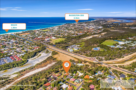 Property photo of 8 Joondalup Court West Busselton WA 6280