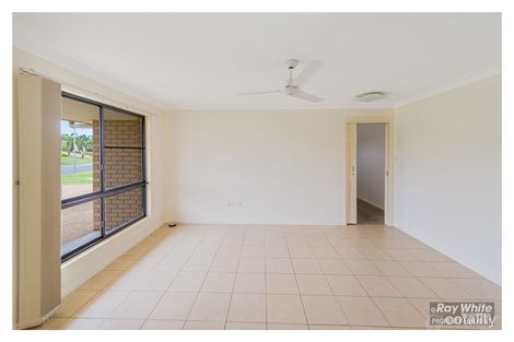 Property photo of 14 Annie Close Gracemere QLD 4702