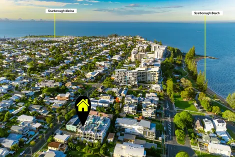 21/82-86 Mein St, Scarborough, QLD 4020