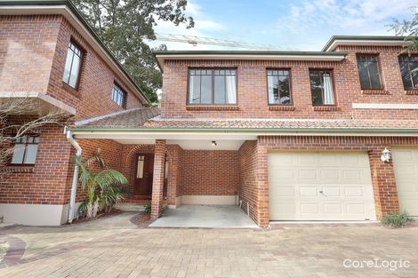 Property photo of 7/15-17 Woonona Avenue Wahroonga NSW 2076