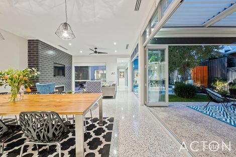 Property photo of 55A Shakespeare Street Mount Hawthorn WA 6016