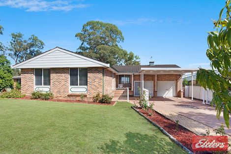 4 Patsy Pl, Kings Park, NSW 2148