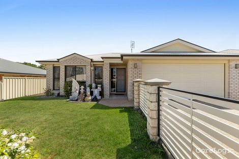Property photo of 21 Nash Drive Glenvale QLD 4350
