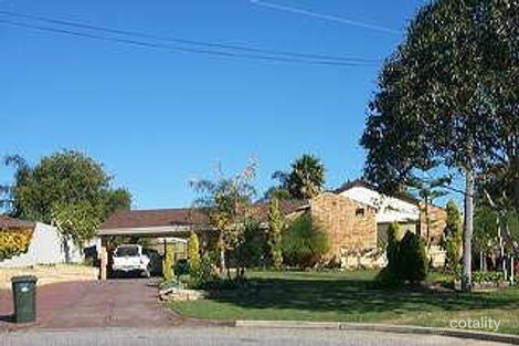 Property photo of 12 Wellesley Way Samson WA 6163