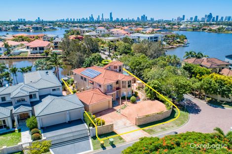 Property photo of 79 Bollard Circuit Clear Island Waters QLD 4226