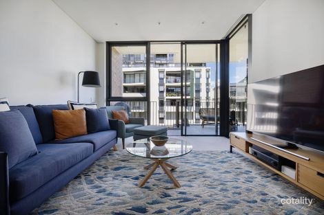 Property photo of 409/1 Cullen Close Forest Lodge NSW 2037