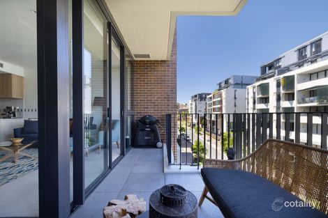 Property photo of 409/1 Cullen Close Forest Lodge NSW 2037