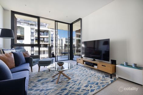 Property photo of 409/1 Cullen Close Forest Lodge NSW 2037