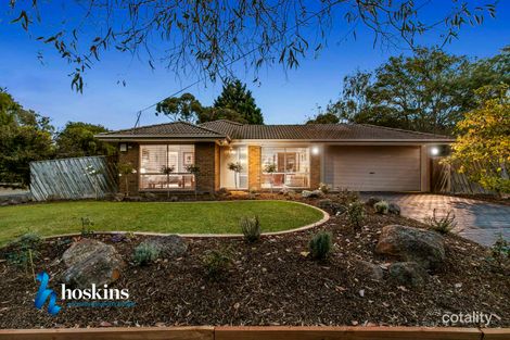 Property photo of 24 Settlers Hill Crescent Croydon Hills VIC 3136