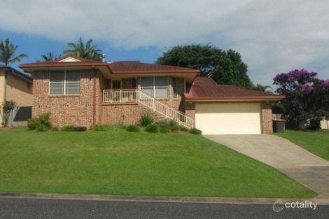 Property photo of 5 Borrowdale Crescent Boambee East NSW 2452