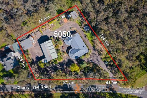 Property photo of 50 Cherry Tree Road Hurstbridge VIC 3099