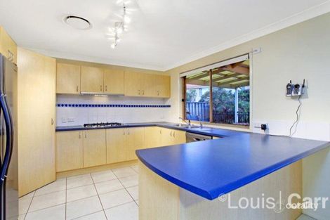 Property photo of 19 Forest Crescent Beaumont Hills NSW 2155
