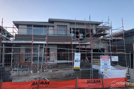 Property photo of LOT 807 Daytona Road Kellyville NSW 2155