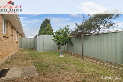 Property photo of 2/209-215 Harrow Road Glenfield NSW 2167