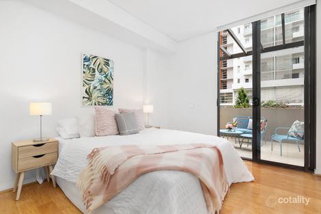 Property photo of 112/6 Baywater Drive Wentworth Point NSW 2127