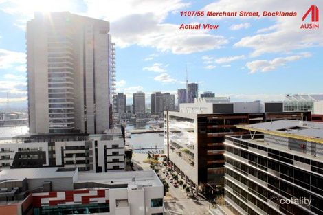 Property photo of 1107/55 Merchant Street Docklands VIC 3008