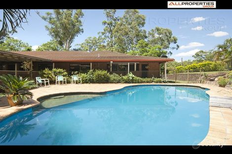 Property photo of 31 Robin Court Forestdale QLD 4118