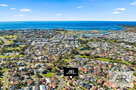 Property photo of 1 Helsal Circuit Shell Cove NSW 2529