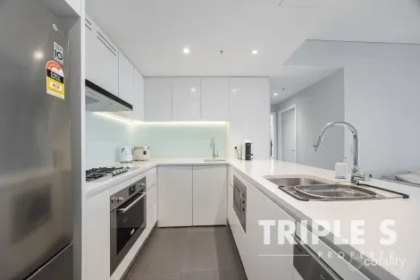 Property photo of 1404/2 Waterways Street Wentworth Point NSW 2127