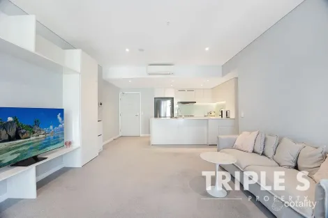 Property photo of 1404/2 Waterways Street Wentworth Point NSW 2127