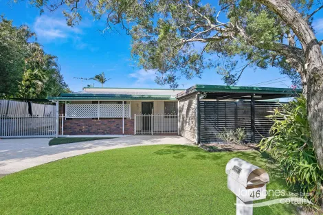 Property photo of 46 Pamrick Crescent Clontarf QLD 4019