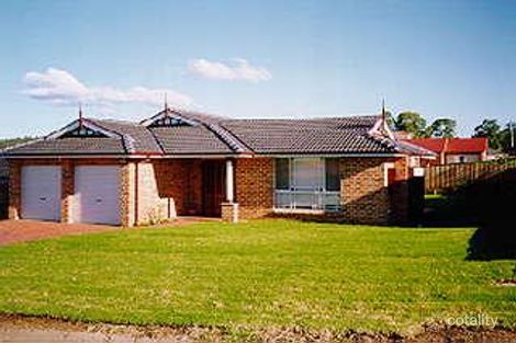 4 Salignus Pl, Narellan Vale, NSW 2567