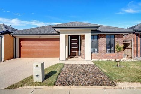 Property photo of 28 Langdon Drive Wyndham Vale VIC 3024