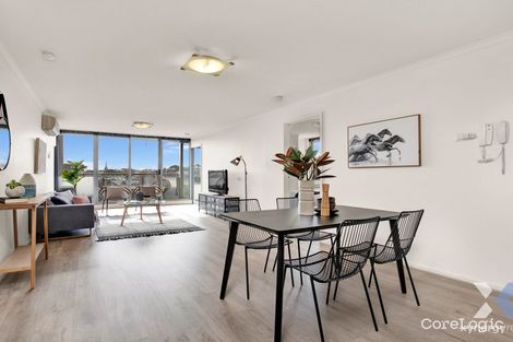 Property photo of 308/118 Dudley Street West Melbourne VIC 3003