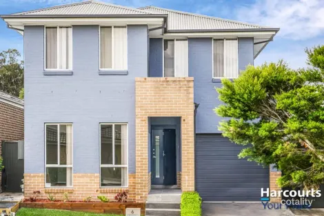 6 Allom St, Ropes Crossing, NSW 2760