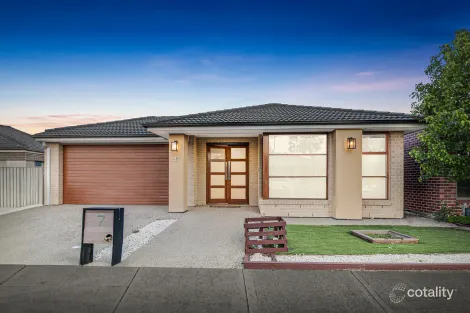 7 Charnwood St, Mickleham, VIC 3064