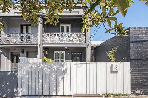 Property photo of 2 Smith Street Marrickville NSW 2204