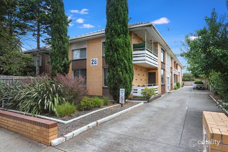 3/28 Bishop St, Kingsville, VIC 3012