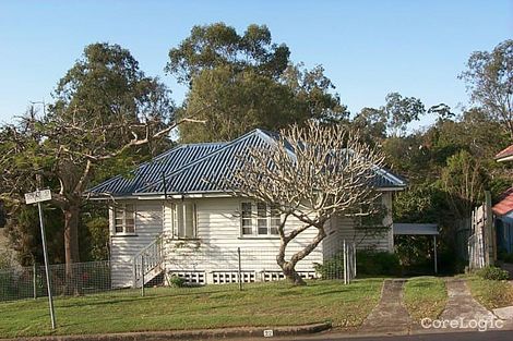 Property photo of 22 Solar Street Coorparoo QLD 4151