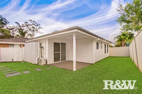 Property photo of 43A Hyatts Road Oakhurst NSW 2761
