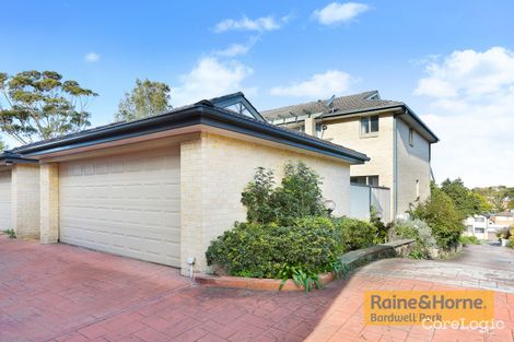 Property photo of 10/14 Gipps Street Bardwell Valley NSW 2207