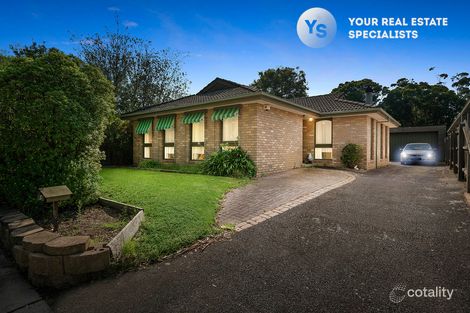Property photo of 5 Brett Drive Keysborough VIC 3173
