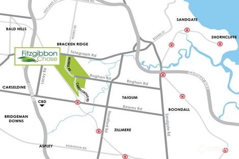 Property photo of LOT 1613 Bruny Lane Fitzgibbon QLD 4018