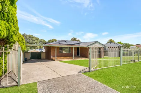 76 Chasselas Ave, Eschol Park, NSW 2558