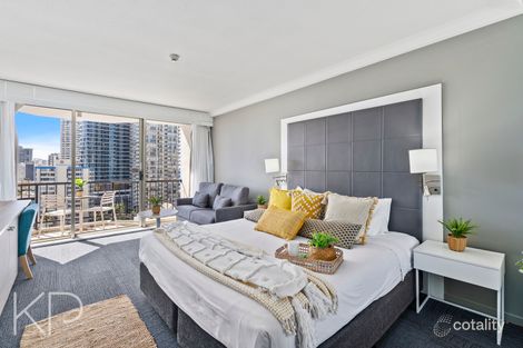 Property photo of 1101/22 View Avenue Surfers Paradise QLD 4217