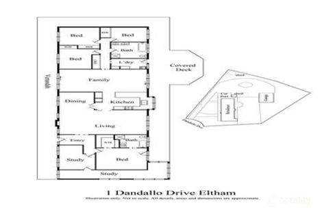 1 Dandallo Dr, Eltham, VIC 3095