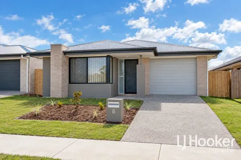 8 Kurgan Lane, Yarrabilba, QLD 4207