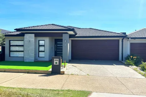 Property photo of 1 Trooper Drive Aintree VIC 3336