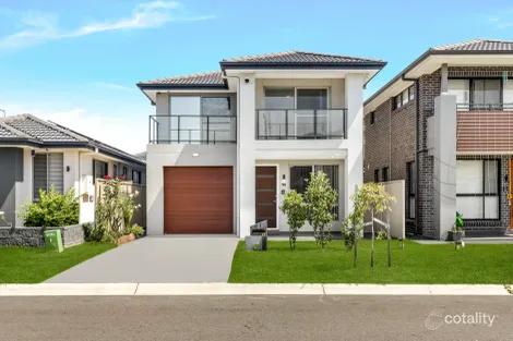 Property photo of 18 Lennox Street The Ponds NSW 2769