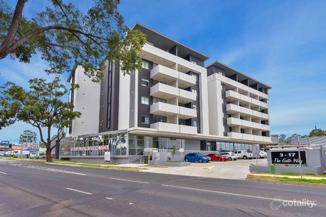 Property photo of 39/3-17 Queen Street Campbelltown NSW 2560